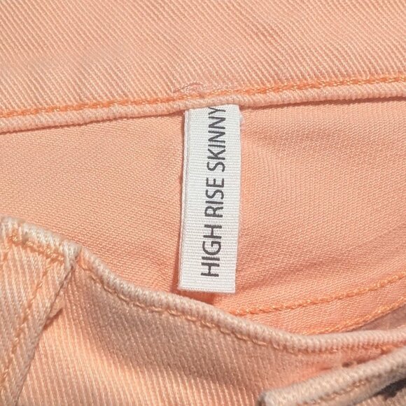 NEW! rag & bone | High Rise Skinny In Prairie Sun - Picture 8 of 12